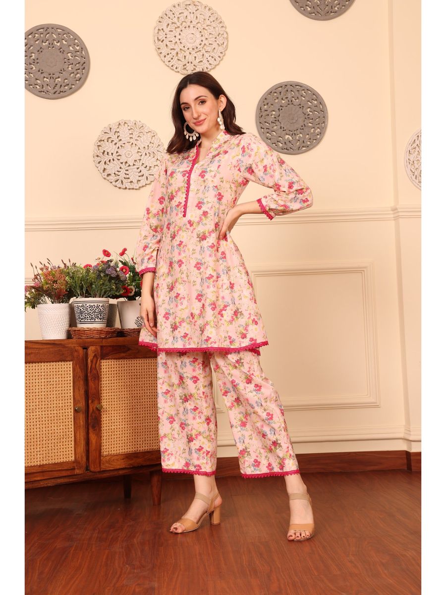 GAUHAR Co-Ord Set