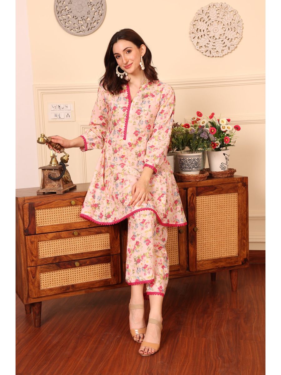 GAUHAR Co-Ord Set